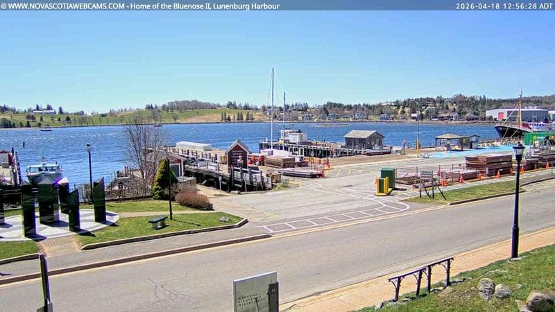Bluenose II Wharf