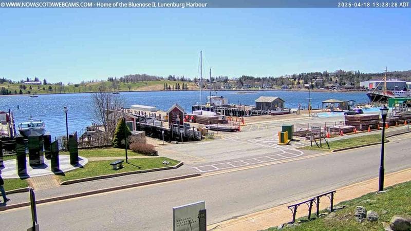 Bluenose II Wharf