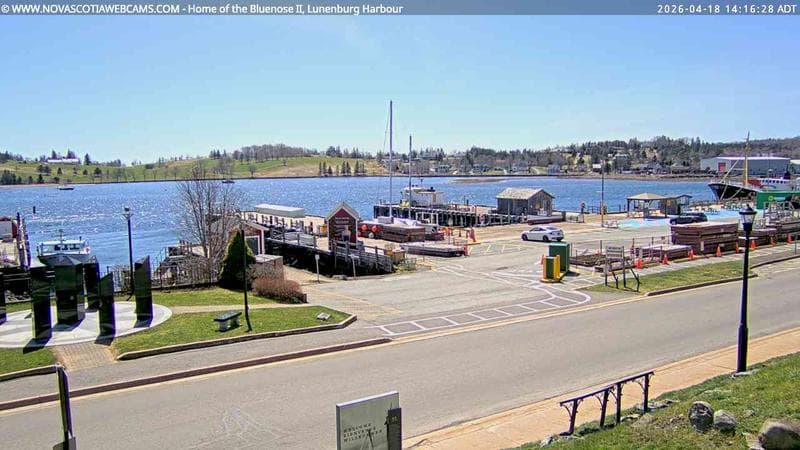 Bluenose II Wharf