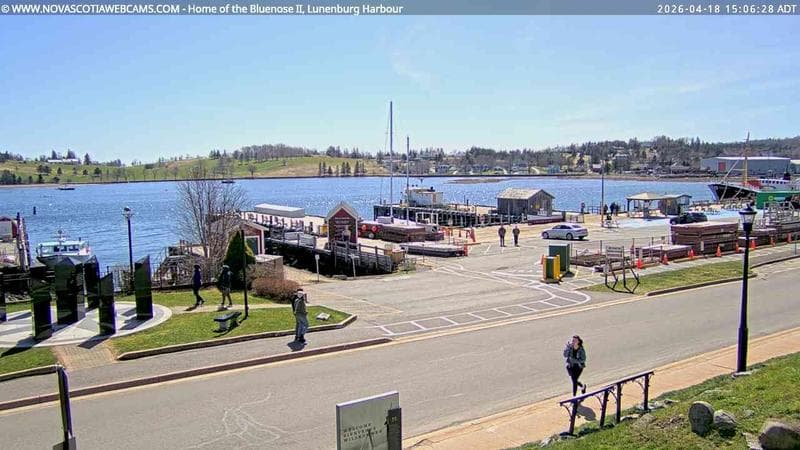 Bluenose II Wharf