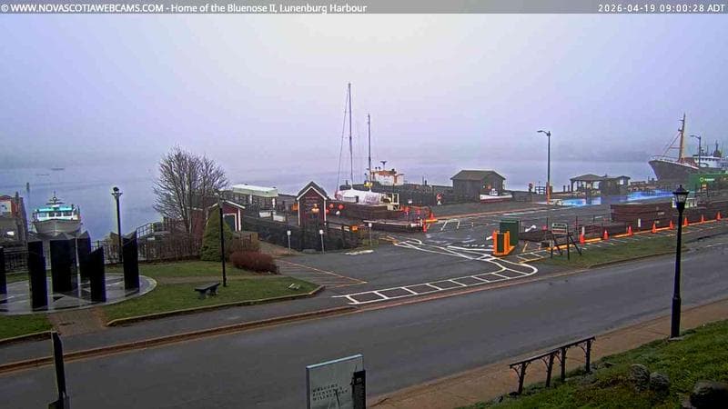 Bluenose II Wharf