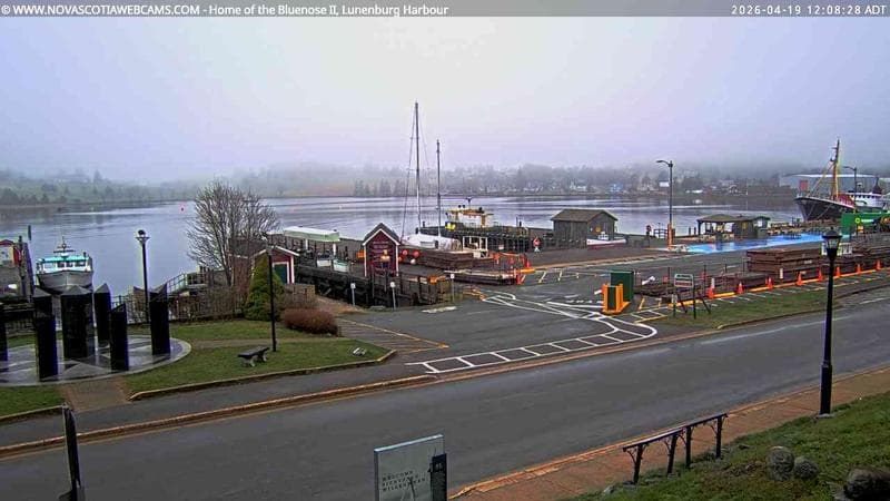 Bluenose II Wharf