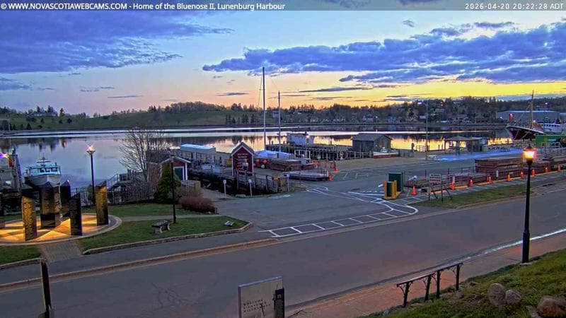 Bluenose II Wharf