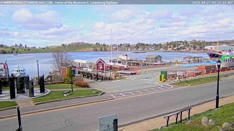 Bluenose II Wharf