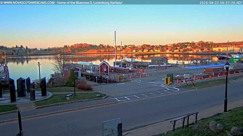 Bluenose II Wharf