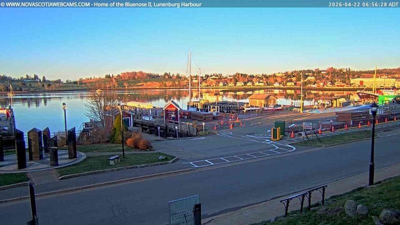Bluenose II Wharf