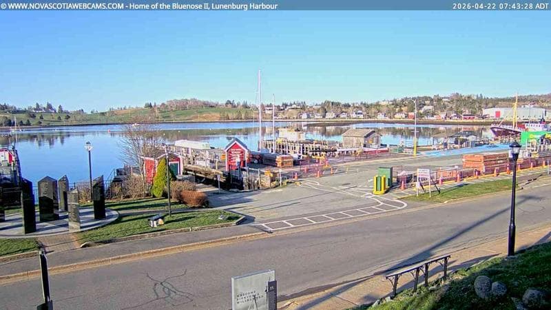 Bluenose II Wharf
