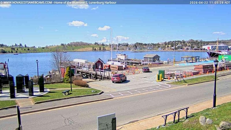Bluenose II Wharf