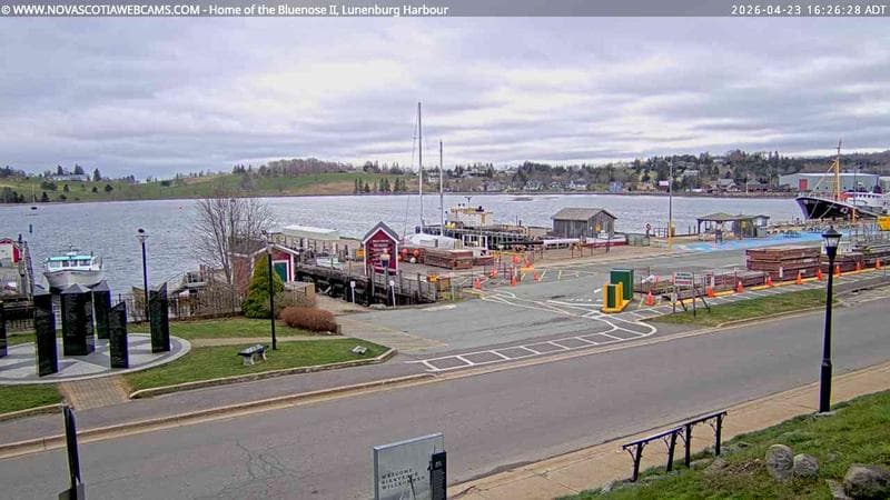 Bluenose II Wharf