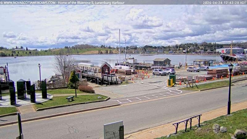 Bluenose II Wharf
