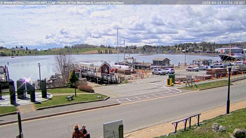 Bluenose II Wharf