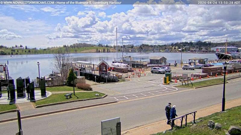 Bluenose II Wharf