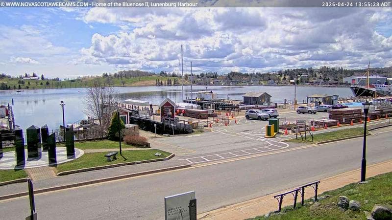 Bluenose II Wharf