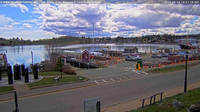 Bluenose II Wharf