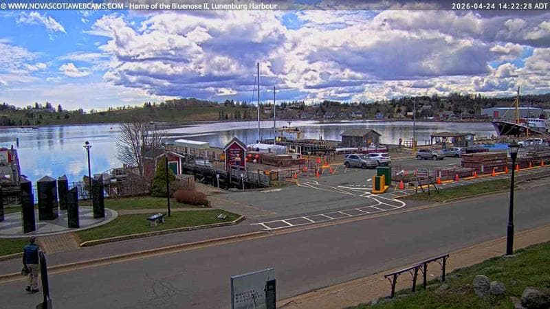 Bluenose II Wharf