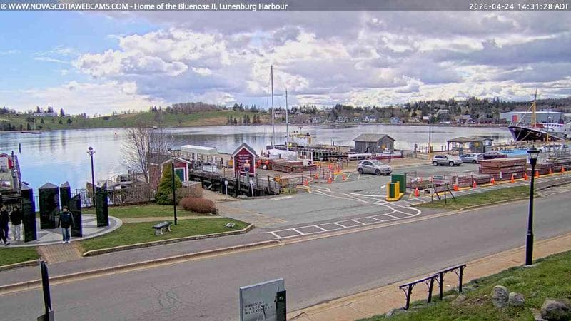 Bluenose II Wharf