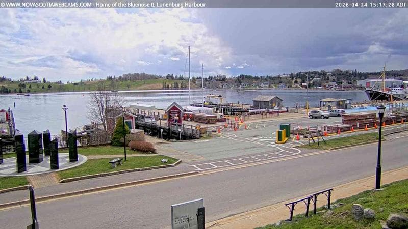 Bluenose II Wharf