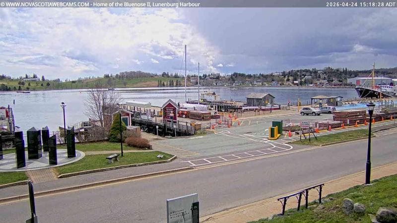 Bluenose II Wharf