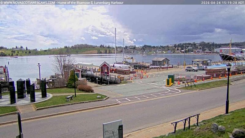 Bluenose II Wharf
