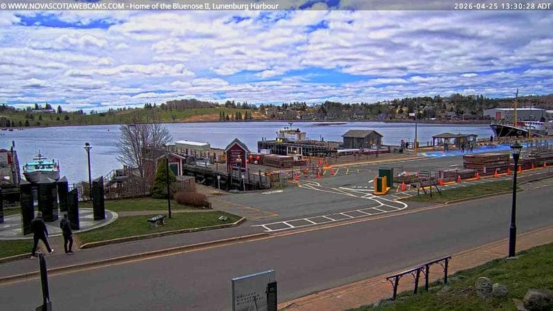 Bluenose II Wharf