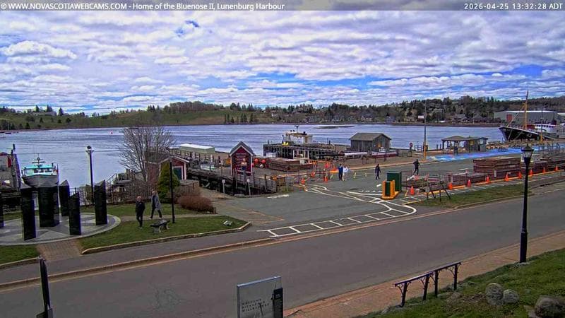 Bluenose II Wharf