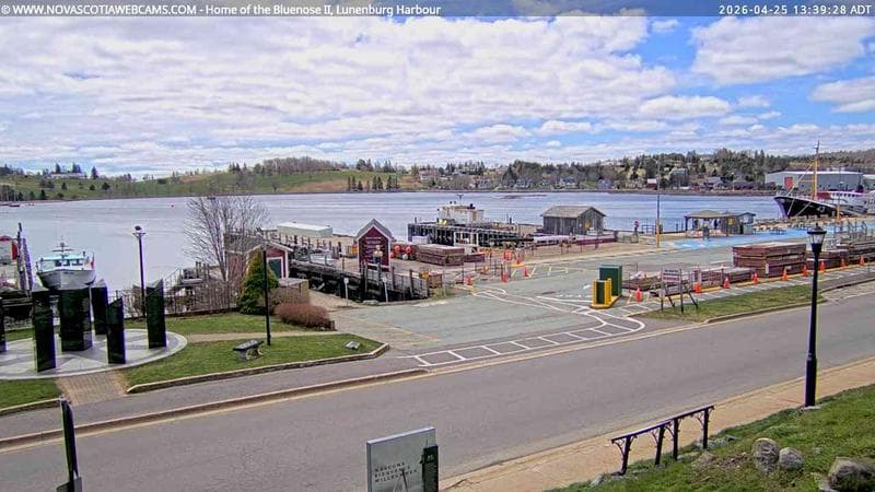 Bluenose II Wharf