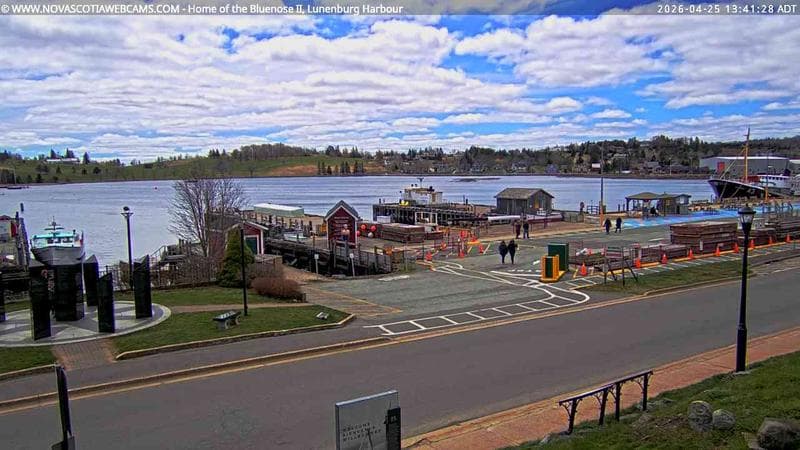 Bluenose II Wharf