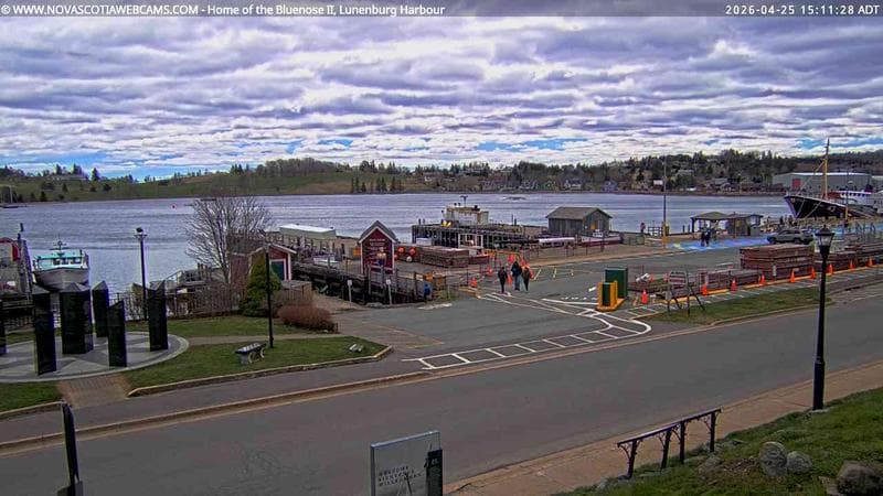 Bluenose II Wharf
