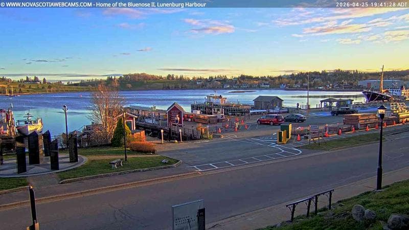 Bluenose II Wharf