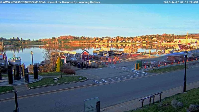 Bluenose II Wharf