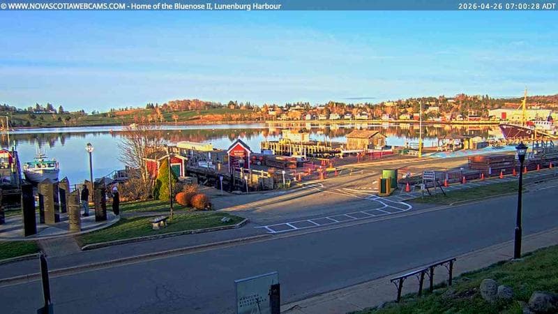 Bluenose II Wharf