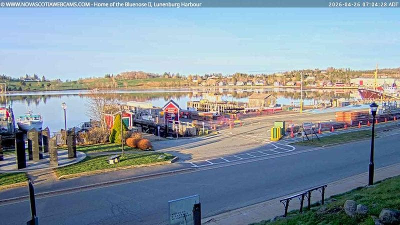 Bluenose II Wharf
