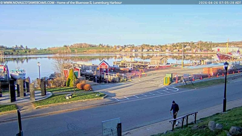 Bluenose II Wharf