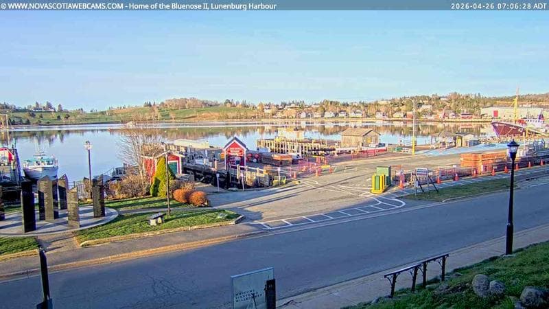 Bluenose II Wharf