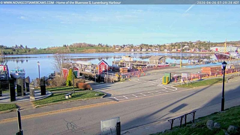 Bluenose II Wharf