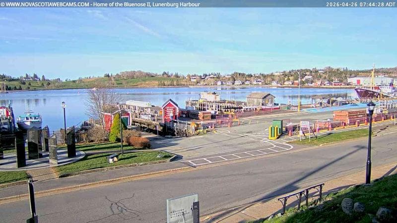 Bluenose II Wharf