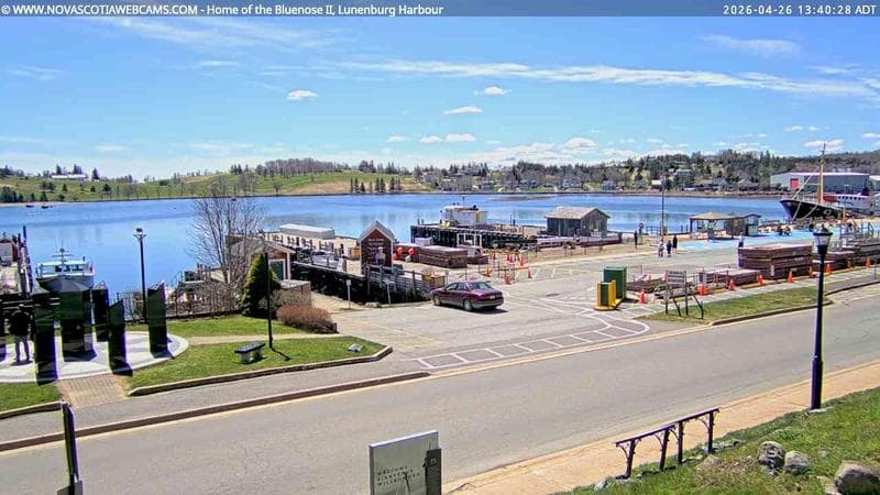 Bluenose II Wharf
