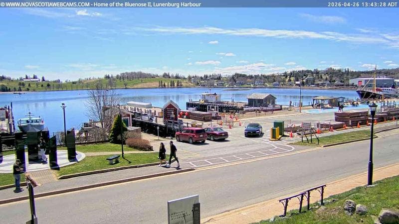 Bluenose II Wharf