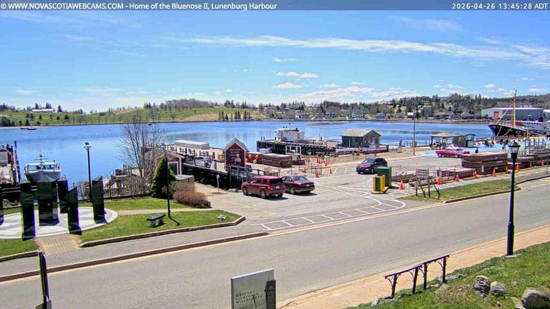 Bluenose II Wharf