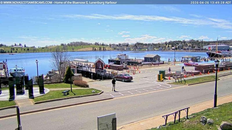 Bluenose II Wharf