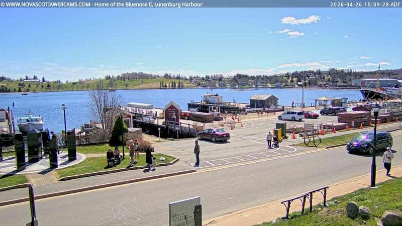 Bluenose II Wharf
