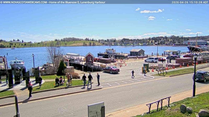Bluenose II Wharf