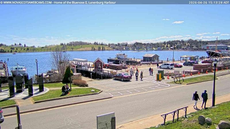Bluenose II Wharf