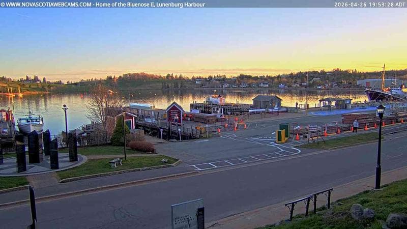 Bluenose II Wharf