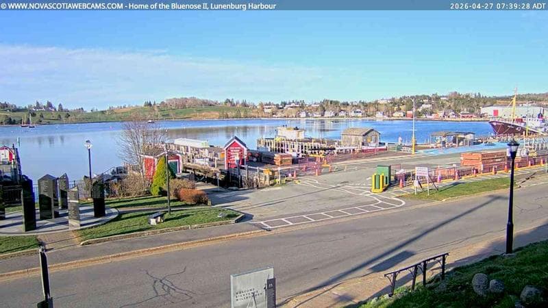 Bluenose II Wharf