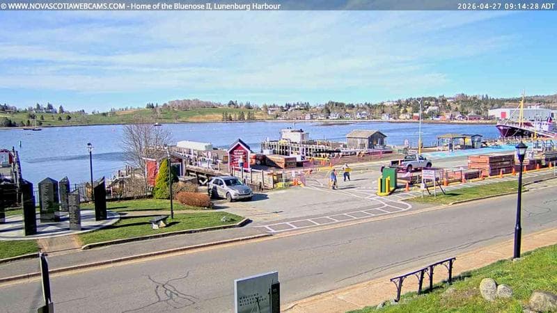 Bluenose II Wharf