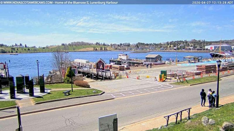 Bluenose II Wharf