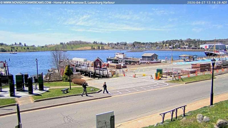 Bluenose II Wharf