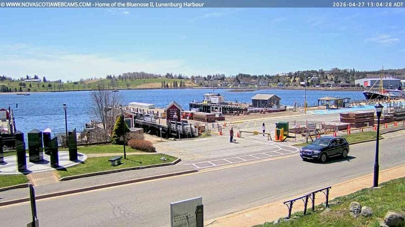 Bluenose II Wharf