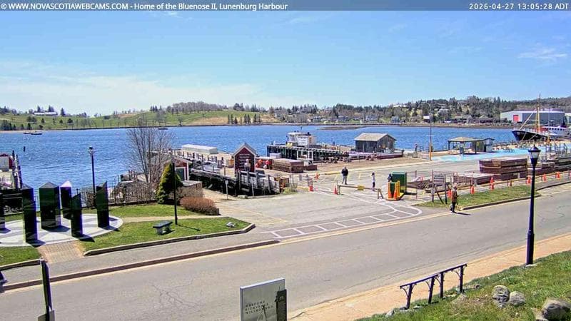 Bluenose II Wharf